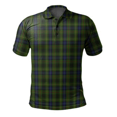 Stewart Hunting Tartan Polo Shirt