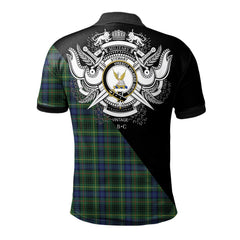 Stewart Hunting Modern Clan - Military Polo Shirt