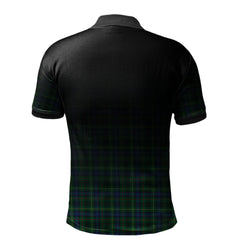Stewart Hunting Modern Tartan Polo Shirt - Alba Celtic Style