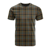 Stewart Hunting Weathered Tartan T-Shirt