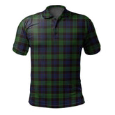 Stewart Old Tartan Polo Shirt