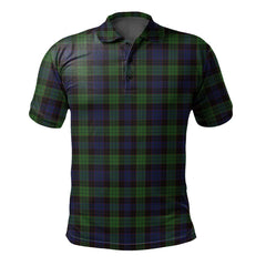 Stewart Old Tartan Polo Shirt