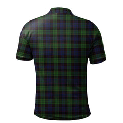 Stewart Old Tartan Polo Shirt