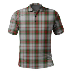 Stewart Royal 02 Tartan Polo Shirt