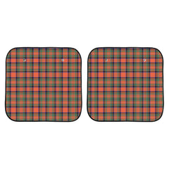 Stewart Royal Ancient Tartan Car Sun Shade - 2 Pieces