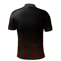 Stewart of Appin 01 Tartan Polo Shirt - Alba Celtic Style