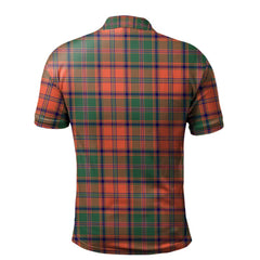 Stewart of Appin Ancient Tartan Polo Shirt
