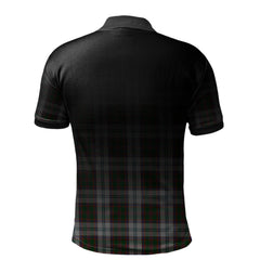 Stewart of Appin Dress 01 Tartan Polo Shirt - Alba Celtic Style