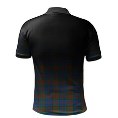 Stewart of Appin Hunting Ancient Tartan Polo Shirt - Alba Celtic Style