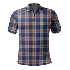 Stewart of Appin Hunting Dress Tartan Polo Shirt