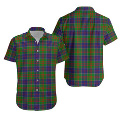 Stewart of Appin Hunting Modern Tartan Hawaiian Shirt