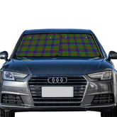 Stewart of Appin Hunting Modern Tartan Car Sun Shade - 2 Pieces