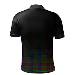 Stewart of Appin Hunting Modern Tartan Polo Shirt - Alba Celtic Style