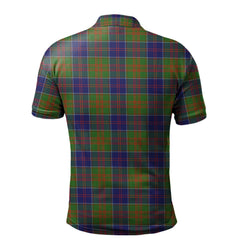 Stewart of Appin Hunting Modern Tartan Polo Shirt