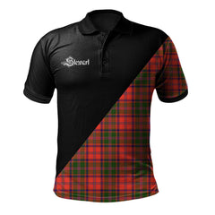 Stewart of Appin Modern Clan - Military Polo Shirt
