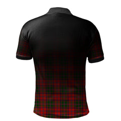 Stewart of Appin Modern Tartan Polo Shirt - Alba Celtic Style
