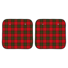 Stewart of Appin Modern Tartan Car Sun Shade - 2 Pieces