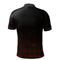Stewart of Atholl Tartan Polo Shirt - Alba Celtic Style