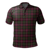 Stewart of Bute Hunting Tartan Polo Shirt