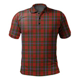 Stewart of Fingask Tartan Polo Shirt