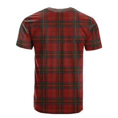 Stewart of Rothesay 02 Tartan T-Shirt