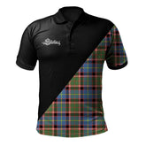 Stirling Bannockburn Clan - Military Polo Shirt