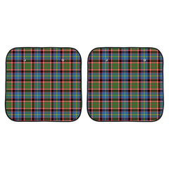 Stirling Bannockburn Tartan Car Sun Shade - 2 Pieces