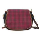 Stirling of Keir Tartan Saddle Handbags