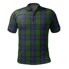 Storrie Tartan Polo Shirt