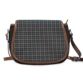 Stott 01 Tartan Saddle Handbags