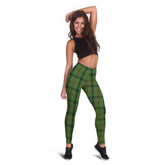 Strachan Hunting Tartan Leggings