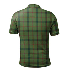 Strachan Hunting Tartan Polo Shirt
