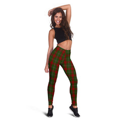Strang Tartan Leggings
