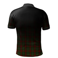 Strang Tartan Polo Shirt - Alba Celtic Style