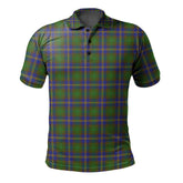 Strange of Balkaskie Tartan Polo Shirt
