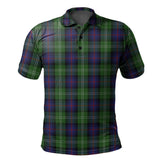 Sutherland 01 Tartan Polo Shirt
