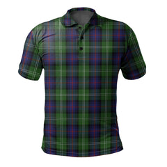 Sutherland 01 Tartan Polo Shirt