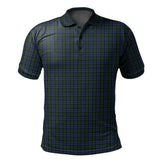 Sutherland 02 Tartan Polo Shirt