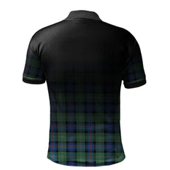 Sutherland Ancient Tartan Polo Shirt - Alba Celtic Style