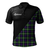 Sutherland Modern Clan - Military Polo Shirt