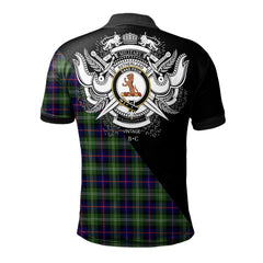 Sutherland Modern Clan - Military Polo Shirt