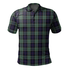 Syme Tartan Polo Shirt