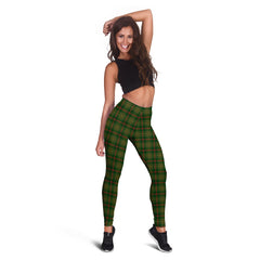 Symington Tartan Leggings