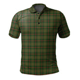 Symington Tartan Polo Shirt