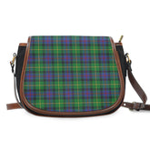Tait Modern Tartan Saddle Handbags