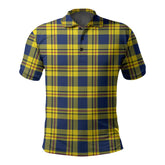 Carlisle Tartan Polo Shirt