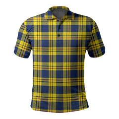 Carlisle Tartan Polo Shirt