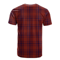 Kyle Tartan T-Shirt