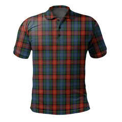 Teall of Teallach Tartan Polo Shirt