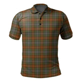 Teallach Tartan Polo Shirt